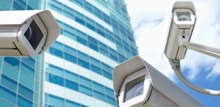 CCTV-Videovigilancia